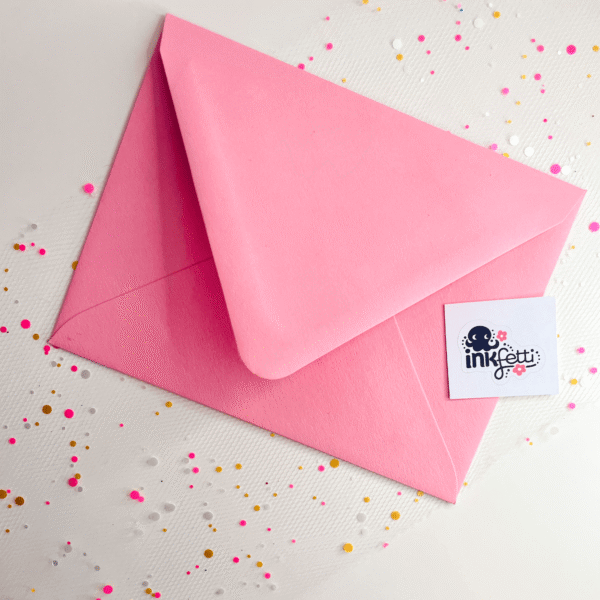 Inkfetti Gummy Bears Notecard (Let's Stick Together) - Image 2